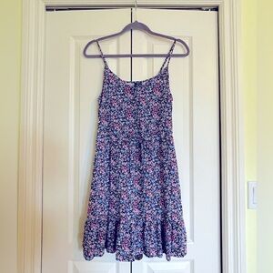 Vero Moda Floral Mini Dresss